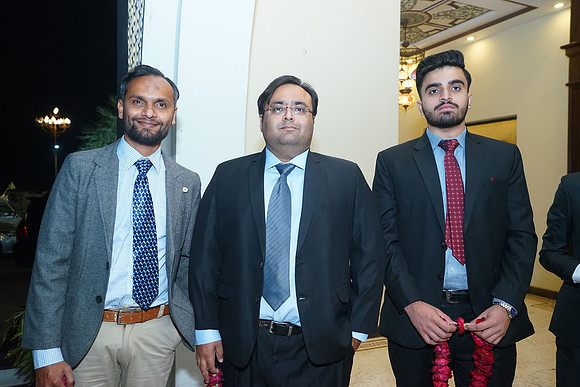Zoha & Rafay Walima 00006