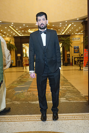Zoha & Rafay Walima 00009