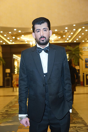 Zoha & Rafay Walima 00008