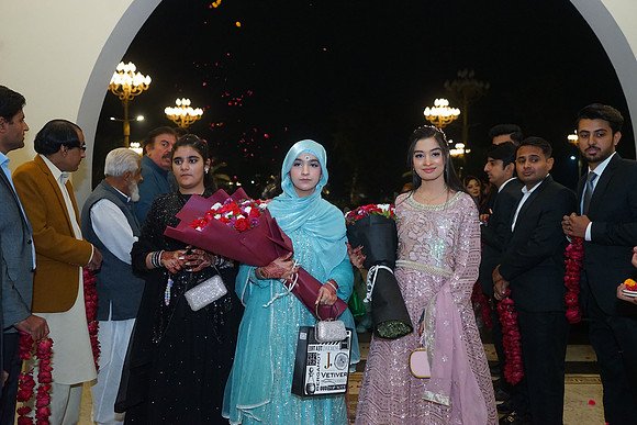 Zoha & Rafay Walima 00011