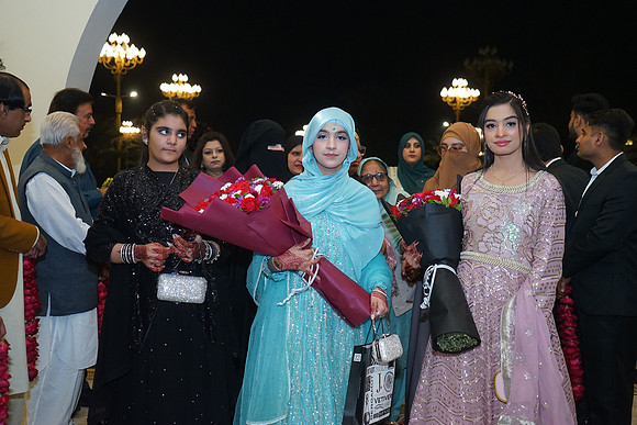 Zoha & Rafay Walima 00013