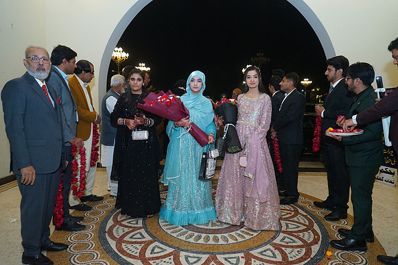 Zoha & Rafay Walima 00012