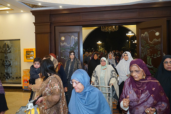 Zoha & Rafay Walima 00017