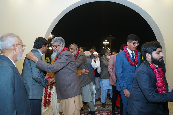 Zoha & Rafay Walima 00018