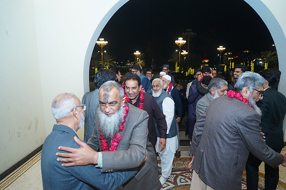 Zoha & Rafay Walima 00019