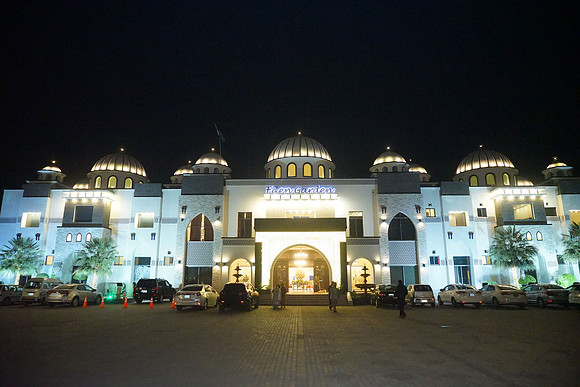 Zoha & Rafay Walima 00020