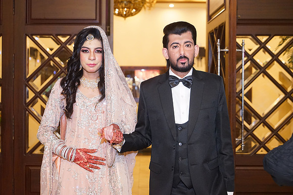 Zoha & Rafay Walima 00024