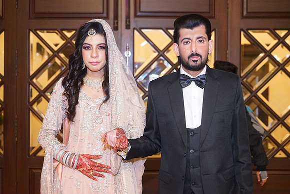 Zoha & Rafay Walima 00025