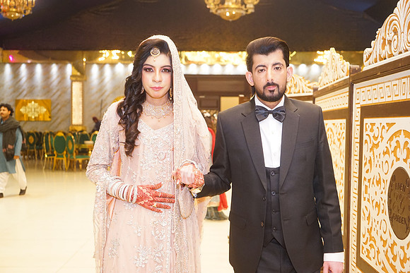Zoha & Rafay Walima 00028
