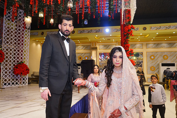 Zoha & Rafay Walima 00031