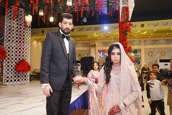 Zoha & Rafay Walima 00032