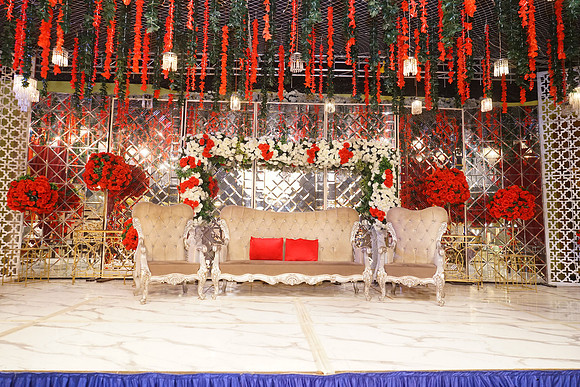 Zoha & Rafay Walima 00030
