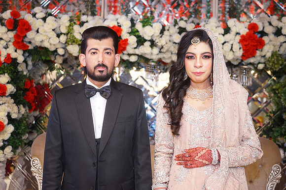 Zoha & Rafay Walima 00034