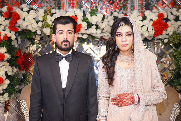 Zoha & Rafay Walima 00035