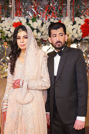 Zoha & Rafay Walima 00039