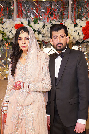 Zoha & Rafay Walima 00038