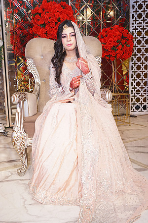 Zoha & Rafay Walima 00071