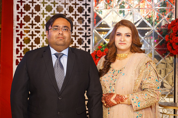 Zoha & Rafay Walima 00074