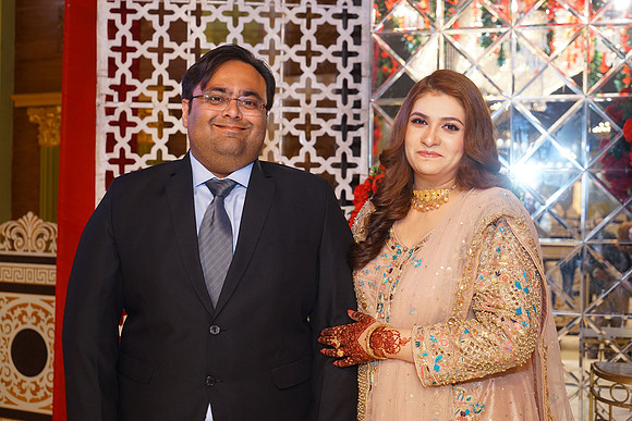 Zoha & Rafay Walima 00076