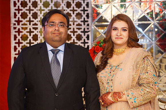 Zoha & Rafay Walima 00075