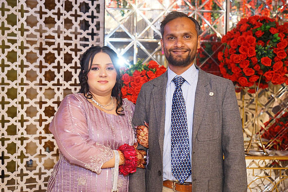 Zoha & Rafay Walima 00079