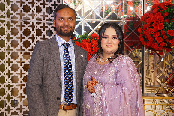 Zoha & Rafay Walima 00081