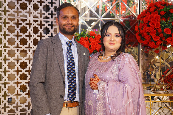 Zoha & Rafay Walima 00082
