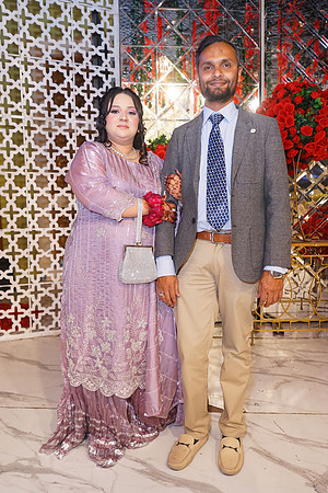 Zoha & Rafay Walima 00080