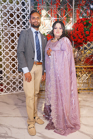 Zoha & Rafay Walima 00084