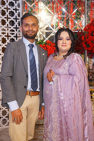 Zoha & Rafay Walima 00083