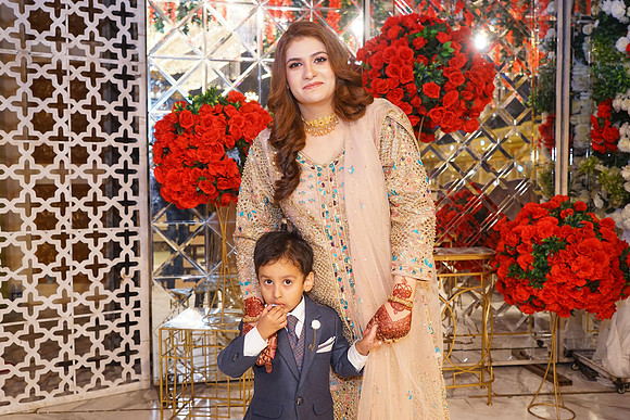 Zoha & Rafay Walima 00085