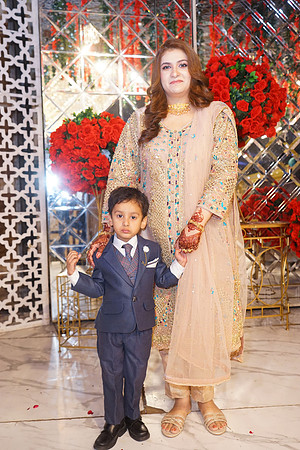 Zoha & Rafay Walima 00086