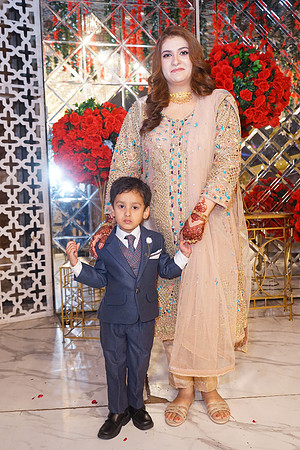 Zoha & Rafay Walima 00087