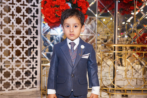 Zoha & Rafay Walima 00088