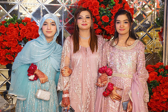 Zoha & Rafay Walima 00090
