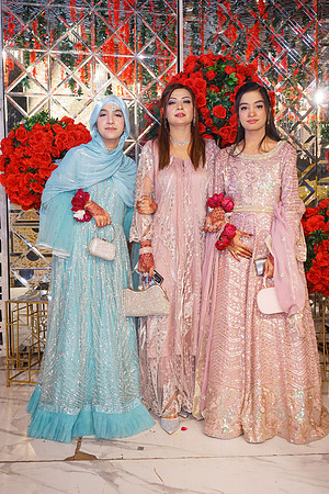Zoha & Rafay Walima 00092