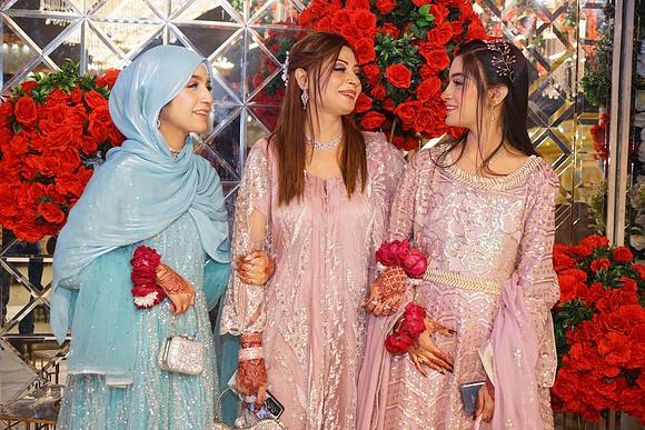 Zoha & Rafay Walima 00094