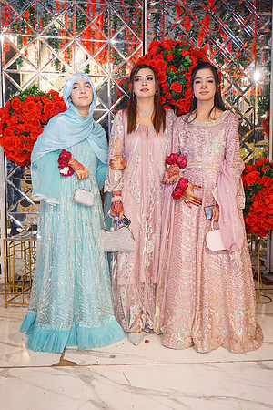 Zoha & Rafay Walima 00093