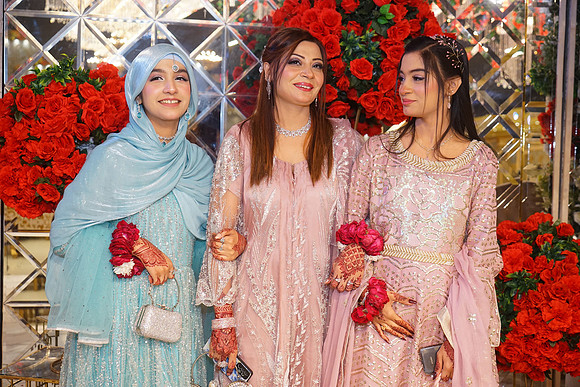 Zoha & Rafay Walima 00095