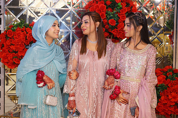 Zoha & Rafay Walima 00096