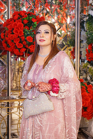 Zoha & Rafay Walima 00100