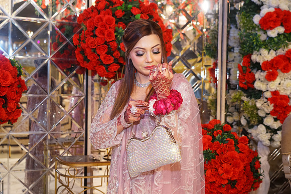 Zoha & Rafay Walima 00101