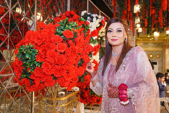 Zoha & Rafay Walima 00112