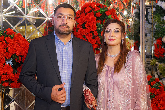 Zoha & Rafay Walima 00113