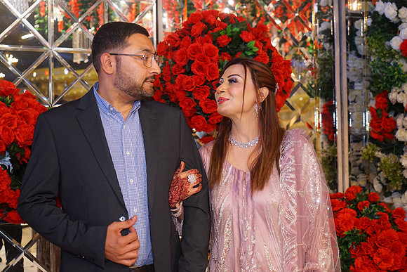 Zoha & Rafay Walima 00116