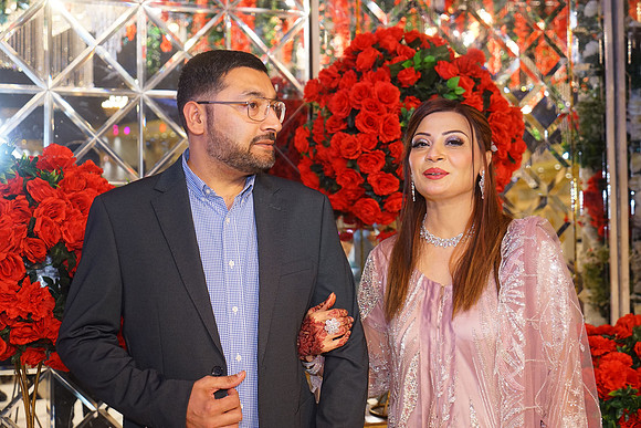 Zoha & Rafay Walima 00117
