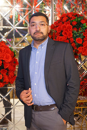 Zoha & Rafay Walima 00118