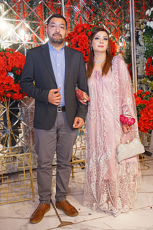 Zoha & Rafay Walima 00115