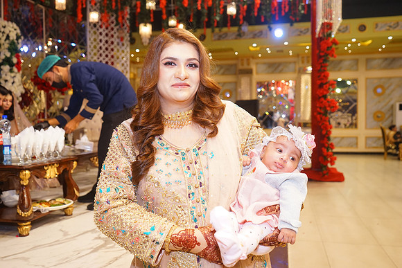 Zoha & Rafay Walima 00120