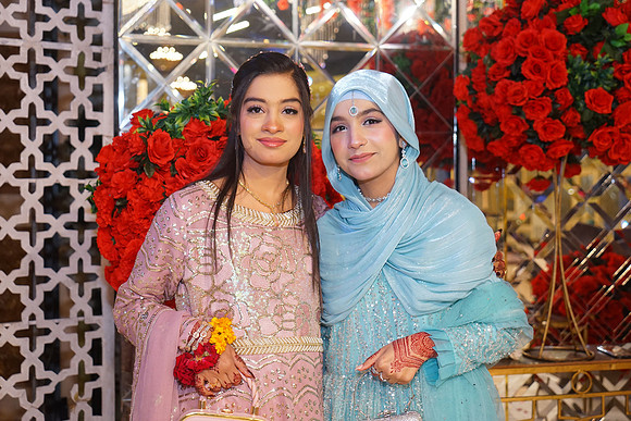 Zoha & Rafay Walima 00122